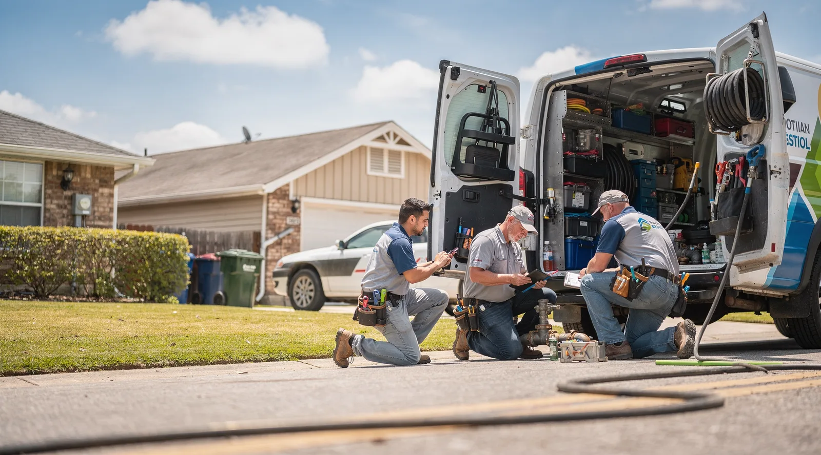 Emergency Plumber in Bath, PA near me
